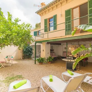  Hébergement de vacances Ca Sa Tia -soller-