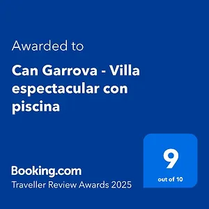 Garrova - Espectacular Con Piscina Villa