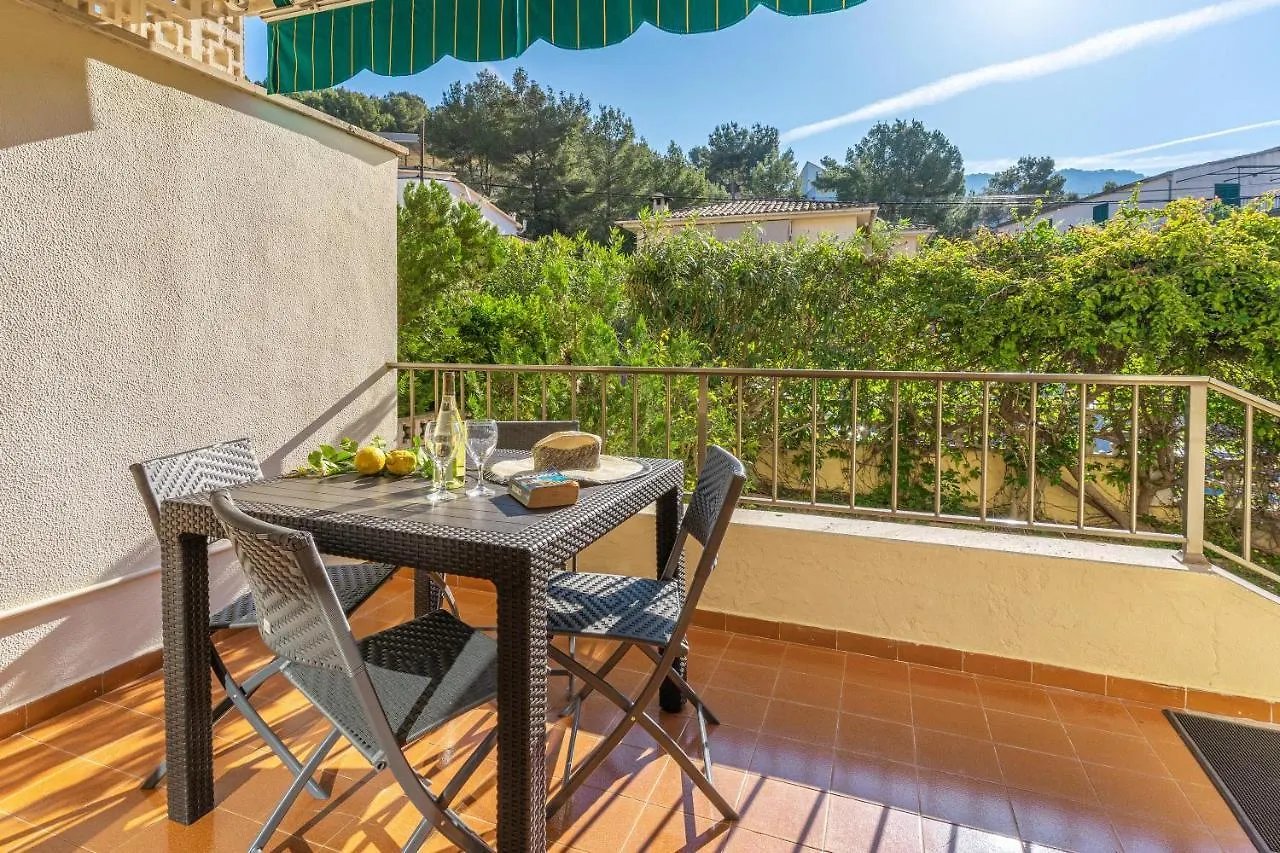 Prázdninový dům Vila Casa Yolima Sóller Španělsko